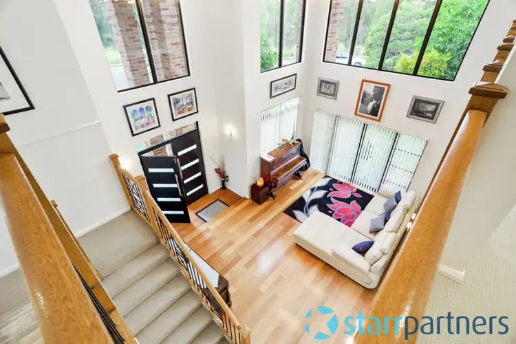 Third view of Homely house listing, 35 Tanzanite Street, Quakers Hill NSW 2763