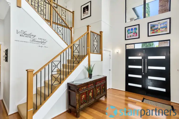 Fourth view of Homely house listing, 35 Tanzanite Street, Quakers Hill NSW 2763