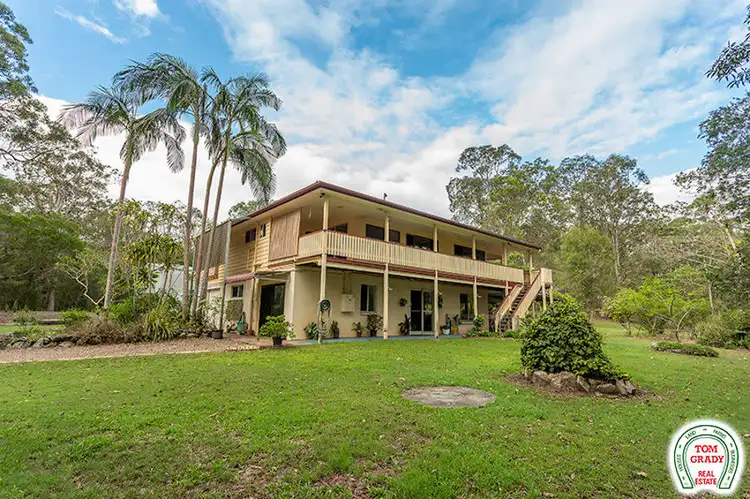 Second view of Homely rural property listing, 149 Pomona Kin Kin Road, Pinbarren QLD 4568
