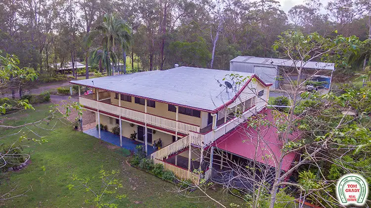 Third view of Homely rural property listing, 149 Pomona Kin Kin Road, Pinbarren QLD 4568