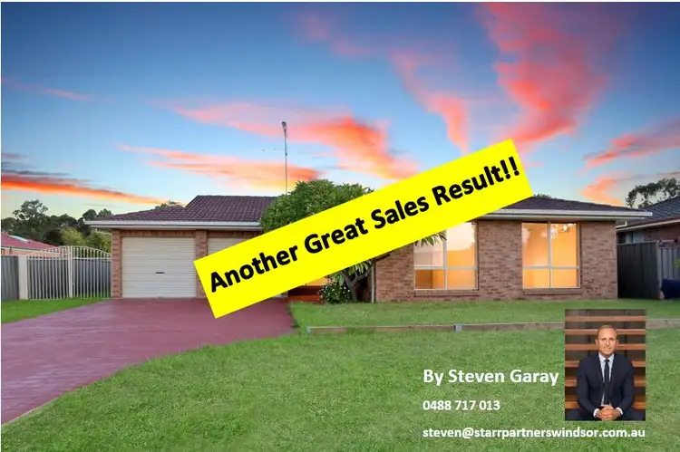 10 Brittania Place, Bligh Park NSW 2756