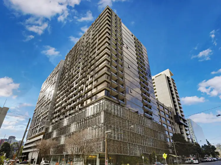 Second view of Homely apartment listing, 707/20-22 Dorcas Street, South Melbourne VIC 3205