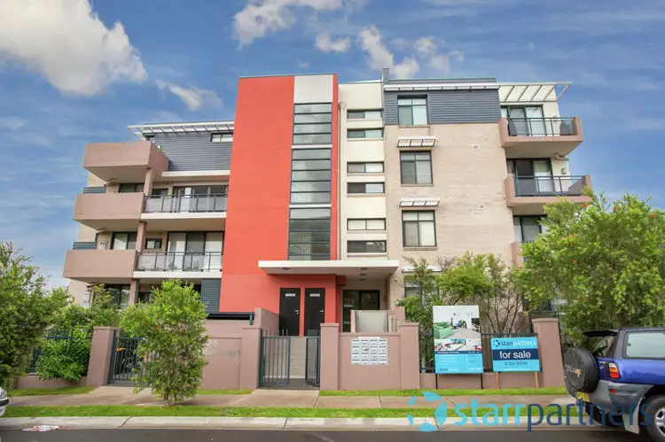 Main view of Homely unit listing, 5/25 Dressler Court, Merrylands NSW 2160