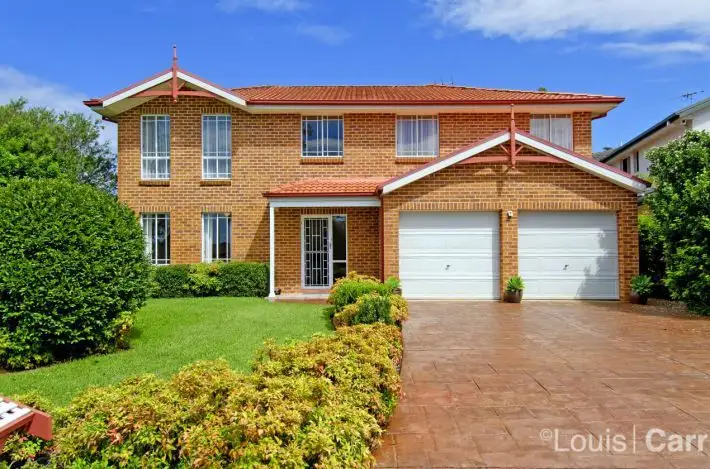 Main view of Homely house listing, 23 Forest Close, Cherrybrook NSW 2126