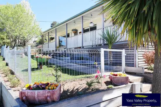 Second view of Homely house listing, 42 Grampian Street, Yass NSW 2582