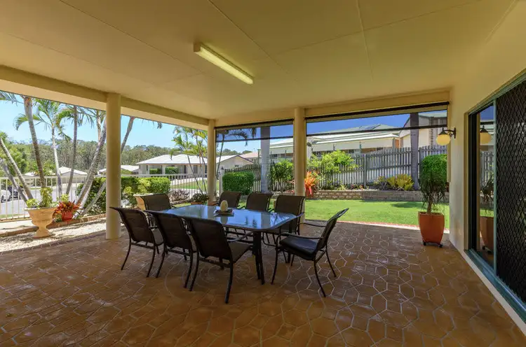 Fourth view of Homely house listing, 6 Amanda Court, Tannum Sands QLD 4680