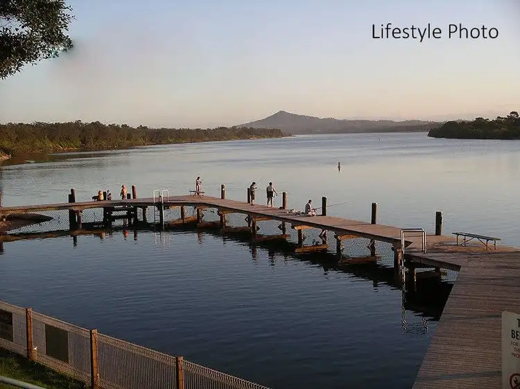 Third view of Homely land listing, 11 Perry's Road, Repton NSW 2454