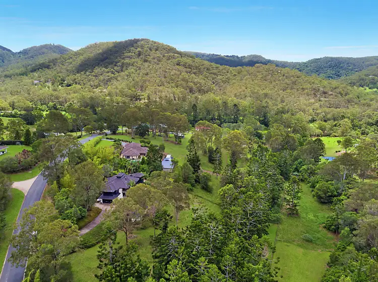 Sixth view of Homely house listing, 51 Timberview Drive, Wongawallan QLD 4210