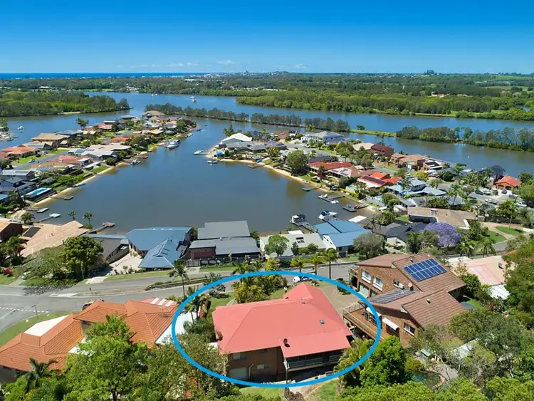 Main view of Homely house listing, 75 Old Ferry Road, Banora Point NSW 2486