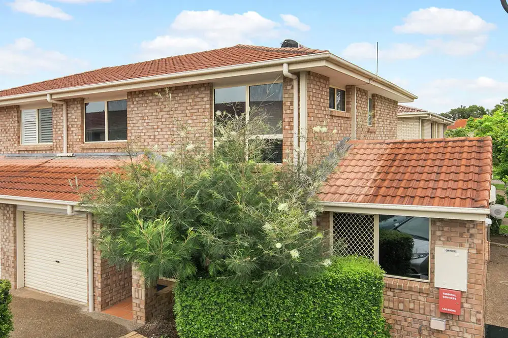 Main view of Homely townhouse listing, 28/320 Manly Road, Manly West QLD 4179