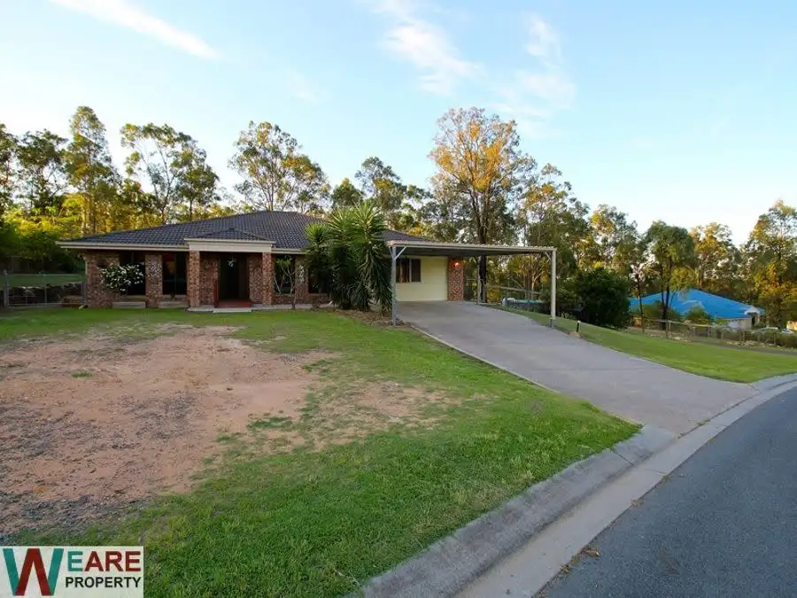 Main view of Homely house listing, 8-12 Christopher Pl, Jimboomba QLD 4280