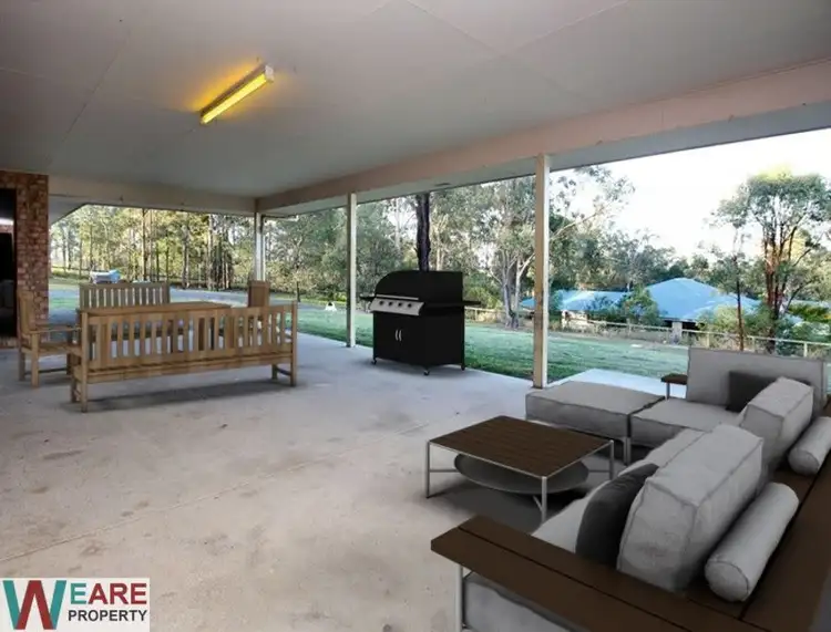Second view of Homely house listing, 8-12 Christopher Pl, Jimboomba QLD 4280