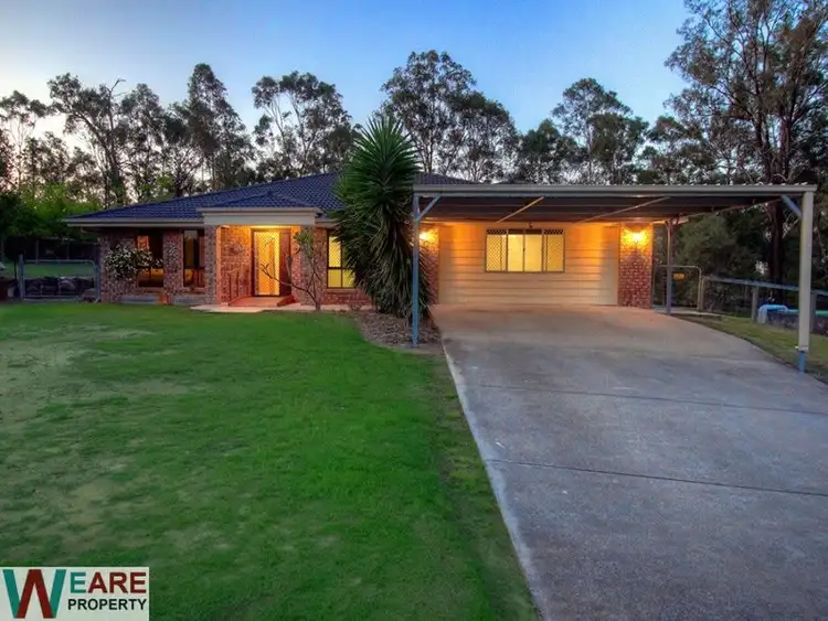 Third view of Homely house listing, 8-12 Christopher Pl, Jimboomba QLD 4280