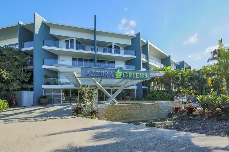 Second view of Homely unit listing, 2115/2 Activa Way, Hope Island QLD 4212