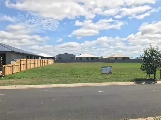 Main view of Homely land listing, 50 Hoffman Drive, Marian QLD 4753