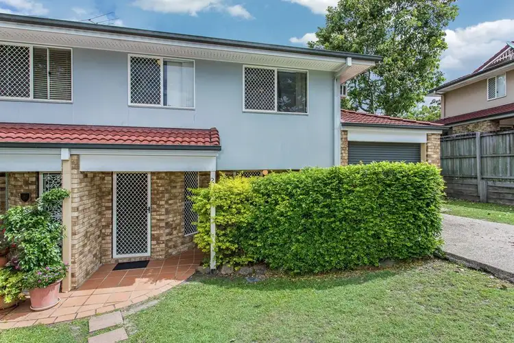 Second view of Homely townhouse listing, 21/195 Old Northern Road, Mcdowall QLD 4053