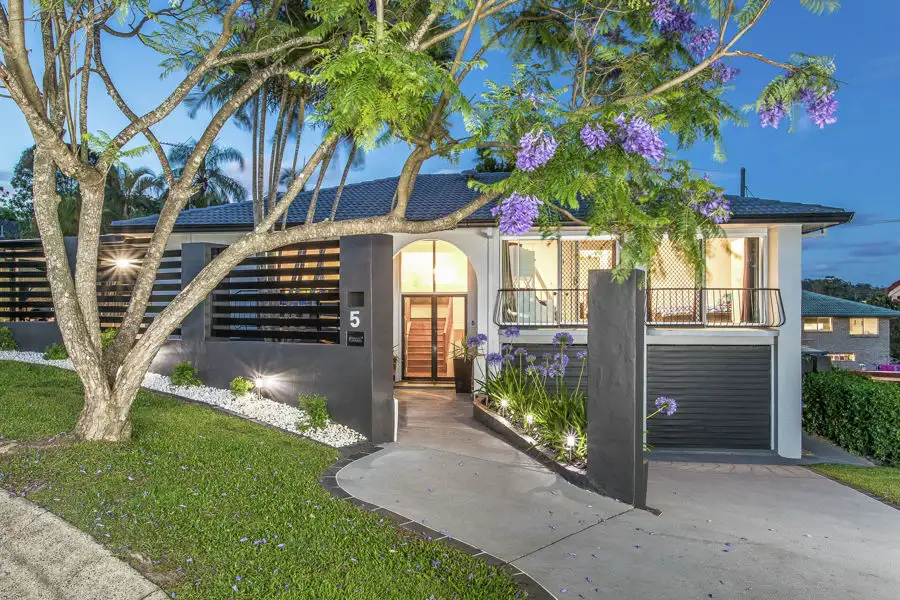 Main view of Homely house listing, 5 Rigg Place, Mcdowall QLD 4053