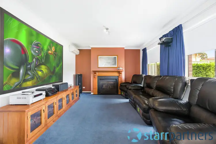 Second view of Homely house listing, 305 Glenwood Park Drive, Glenwood NSW 2768