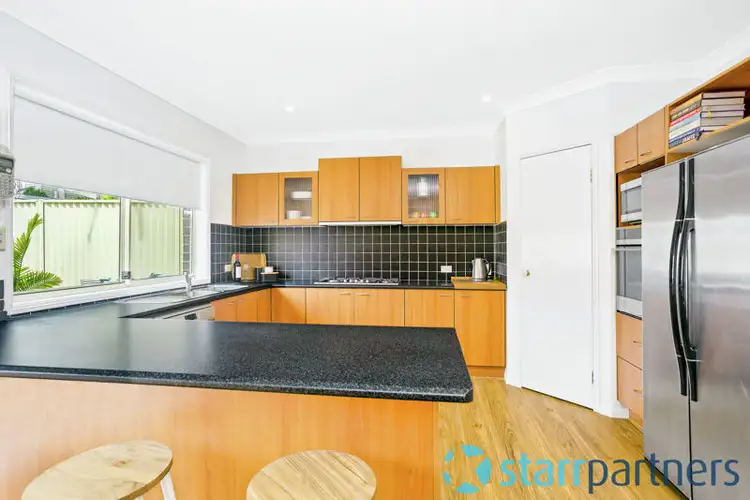 Fourth view of Homely house listing, 305 Glenwood Park Drive, Glenwood NSW 2768