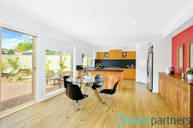 Fifth view of Homely house listing, 305 Glenwood Park Drive, Glenwood NSW 2768