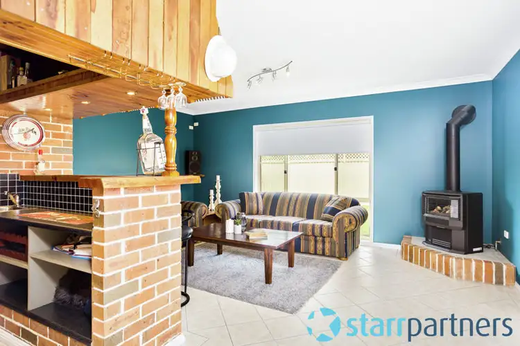 Sixth view of Homely house listing, 305 Glenwood Park Drive, Glenwood NSW 2768