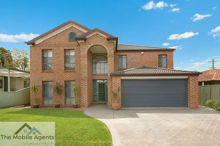 25 Cawarra street, Eastern Creek NSW 2766