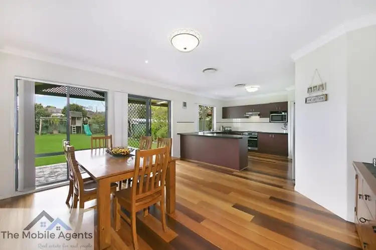 Fifth view of Homely house listing, 25 Cawarra street, Eastern Creek NSW 2766