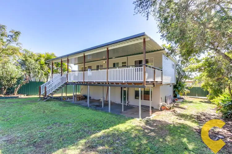 Main view of Homely house listing, 4 Cypress St, Woodridge QLD 4114