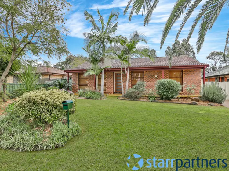14 Longreef Cres, Woodbine NSW 2560