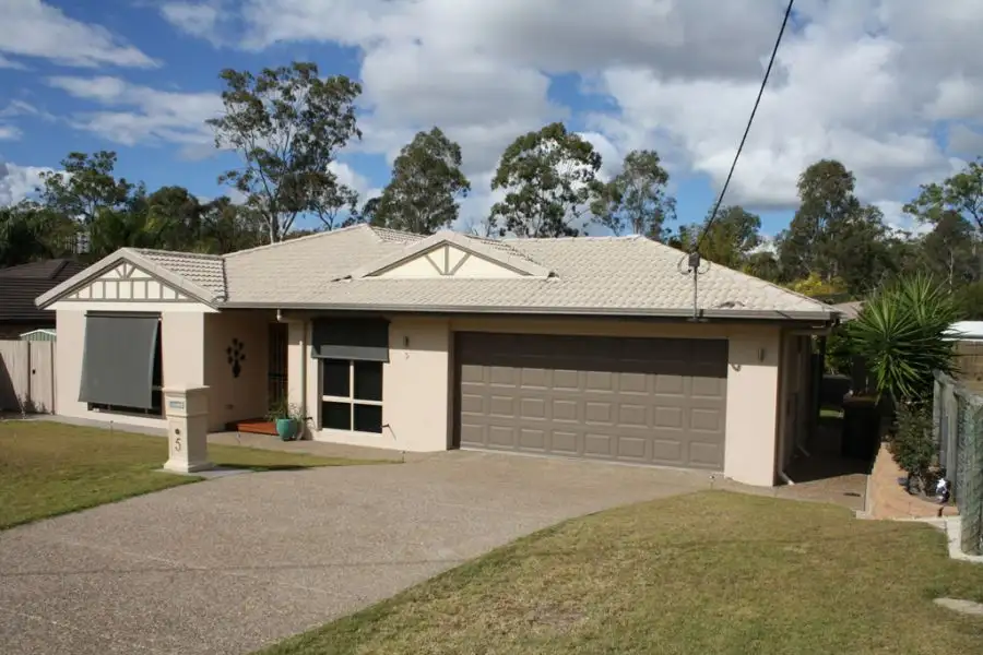 Main view of Homely house listing, 5 Woodville Street, Maryborough QLD 4650