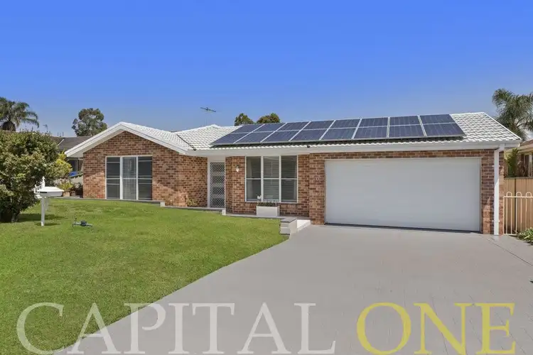 Fifth view of Homely house listing, 42 Christopher Crescent, Lake Haven NSW 2263