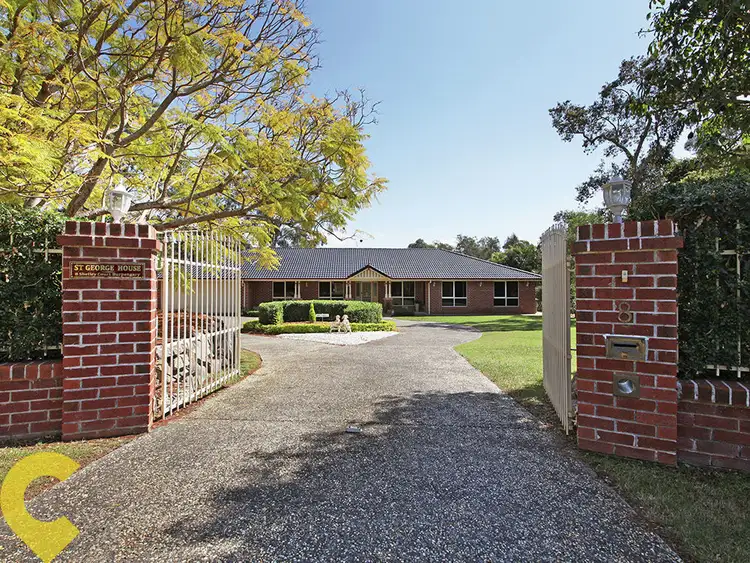 Main view of Homely house listing, 8 Shelly Court, Burpengary East QLD 4505
