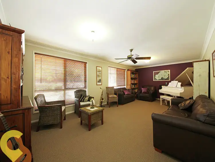 Fifth view of Homely house listing, 8 Shelly Court, Burpengary East QLD 4505
