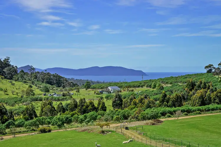 Second view of Homely house listing, 823 Bream Creek Road, Kellevie TAS 7176