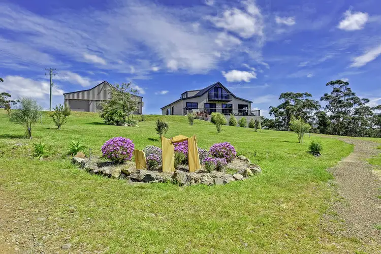 Third view of Homely house listing, 823 Bream Creek Road, Kellevie TAS 7176