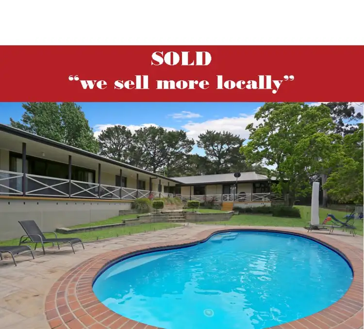 4 Bannerman Road, Kenthurst NSW 2156