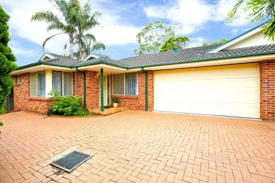 3/13 Lethbridge Street, Penrith NSW 2750