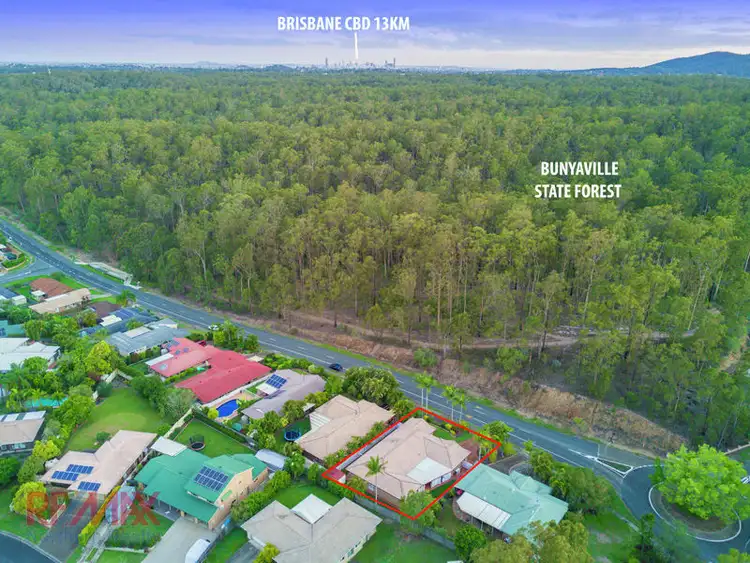 Second view of Homely house listing, 80 Thiess Drive, Albany Creek QLD 4035