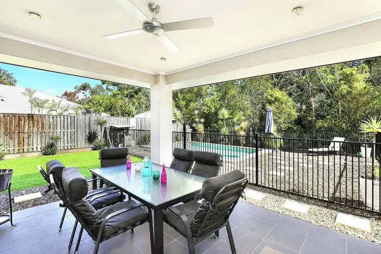 Fifth view of Homely house listing, 21 Presentation Boulevard, Nambour QLD 4560