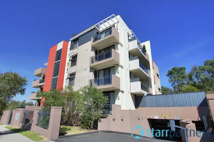 Main view of Homely unit listing, 12/25 Dressler Court, Merrylands NSW 2160