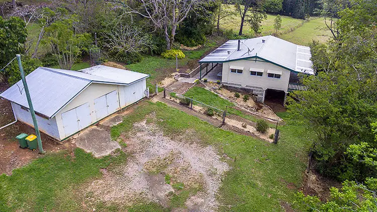 Second view of Homely house listing, 263 Wahpunga Lane, Kin Kin QLD 4571