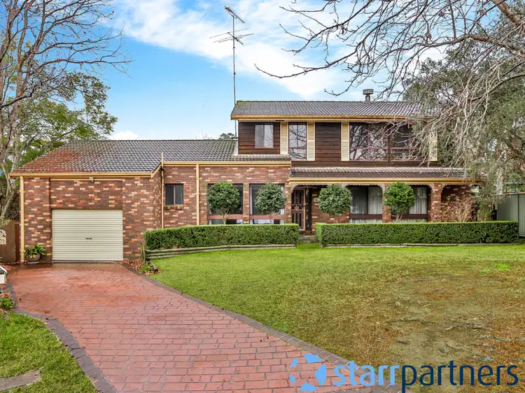 Main view of Homely house listing, 2 Gill Place, Ruse NSW 2560