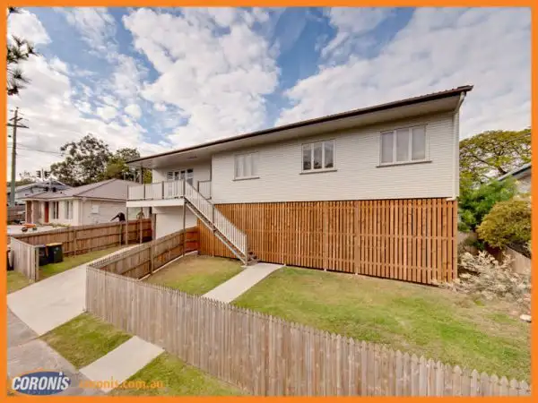 Main view of Homely house listing, 8 Crowley Street, Zillmere QLD 4034
