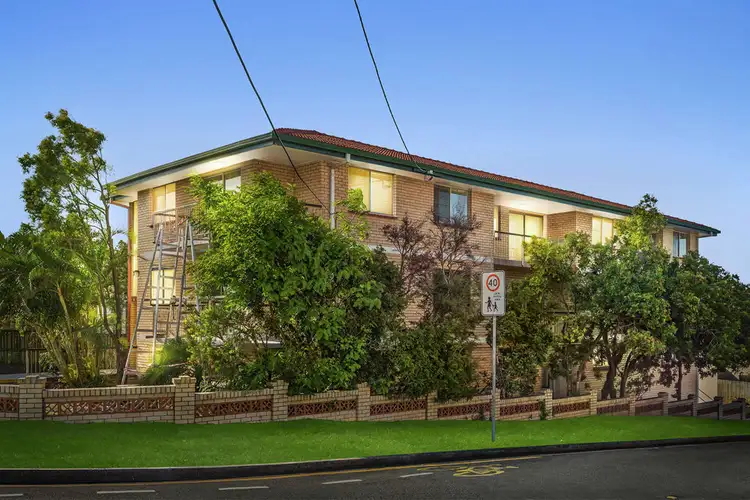 Third view of Homely unit listing, 5/48 Herston Road, Kelvin Grove QLD 4059