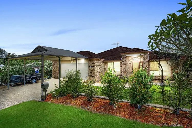 Main view of Homely house listing, 9 Whiptail Court, Cashmere QLD 4500