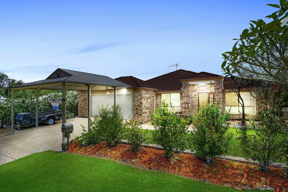 Main view of Homely house listing, 9 Whiptail Court, Cashmere QLD 4500