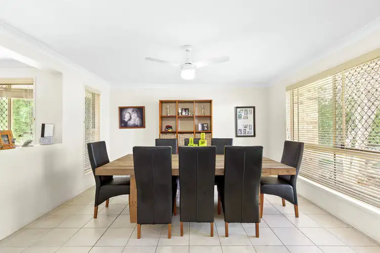 Second view of Homely house listing, 9 Whiptail Court, Cashmere QLD 4500