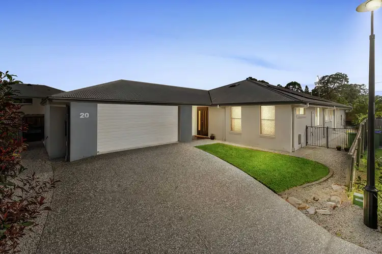 Third view of Homely house listing, 20 Highview Terrace, Murrumba Downs QLD 4503