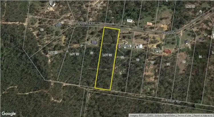 Main view of Homely land listing, Lot 32 Dobel Drive, Upper Lockyer QLD 4352