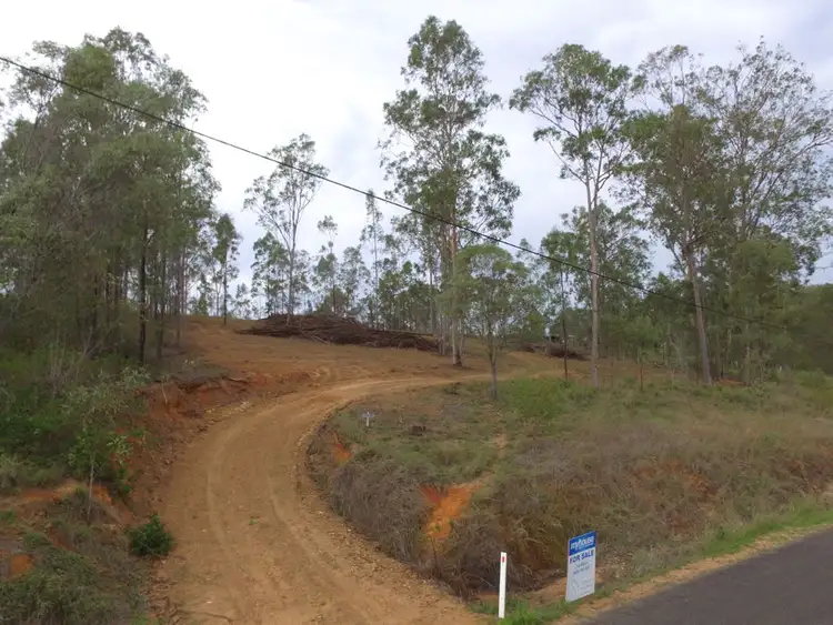 Second view of Homely land listing, Lot 32 Dobel Drive, Upper Lockyer QLD 4352